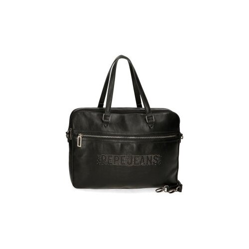 PepeJeans Bera ženska torba za laptop - Crna ( 72.360.41 ) Cene