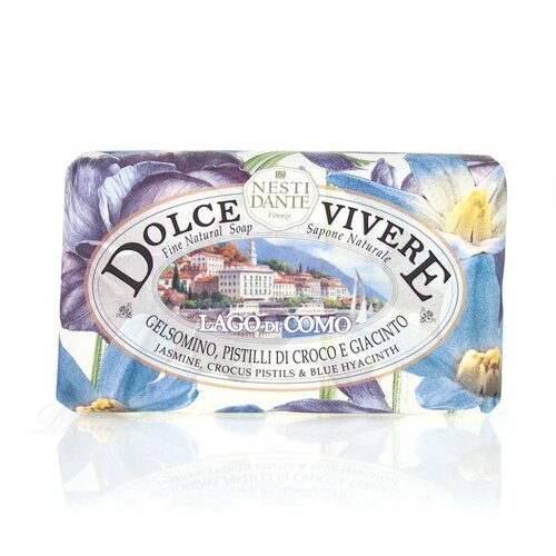 Nesti Dante Sapun Lago di Como Dolce Vivere, 250 g Cene