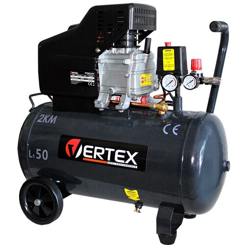 Vertex VHC50 50L OIL COMPRESSOR Cijene