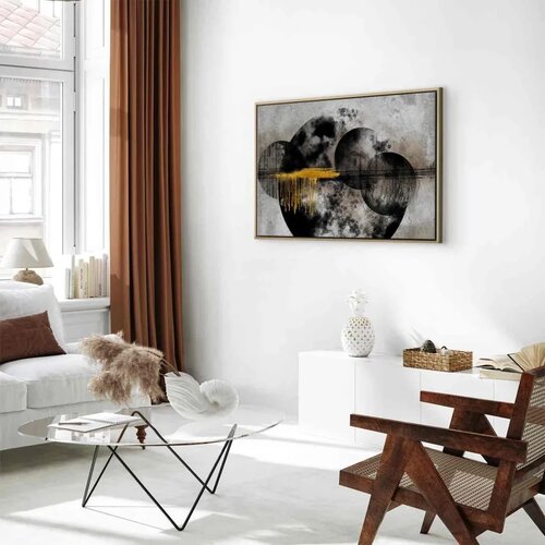  Slika - Noble Moon (1 Part) Wide 60x40 Cene