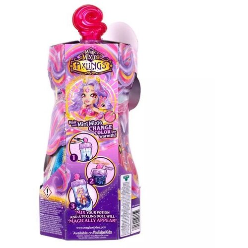 Magic® Mixies: Pixlings - Galaxy Pippa lutka Cene
