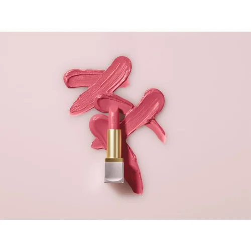 Elizabeth Arden Lip Color Satin luksuzna negovalna šminka z vitaminom E odtenek 007 Virtuous Rose 3,5 g