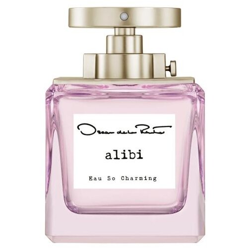 Oscar De La Renta Alibi Eau So Charming 100 ml toaletna voda za ženske Slike
