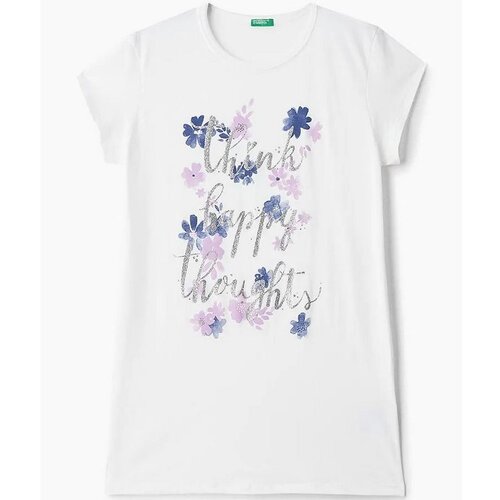 Benetton T-shirt za djevojčice Cijene