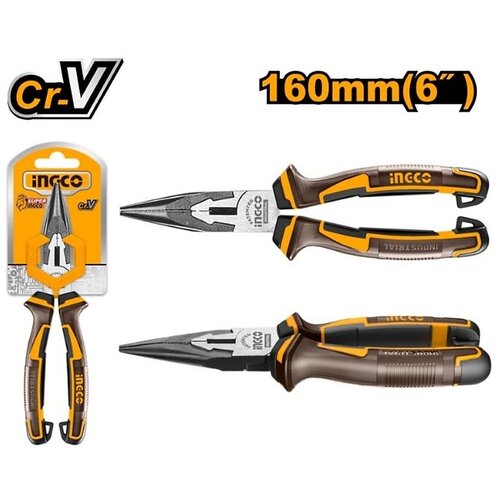 Špic kle&scaron;ta HLNP28168 160mm Industrial INGCO Cene