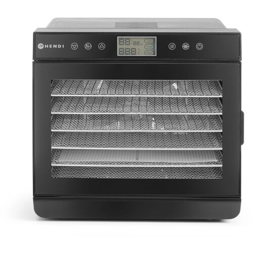 Hendi Dehidrator hrane Kitchen Line, Kitchen Line, 7 limova, 230V/500W, 347x505x(H)320mm Cene