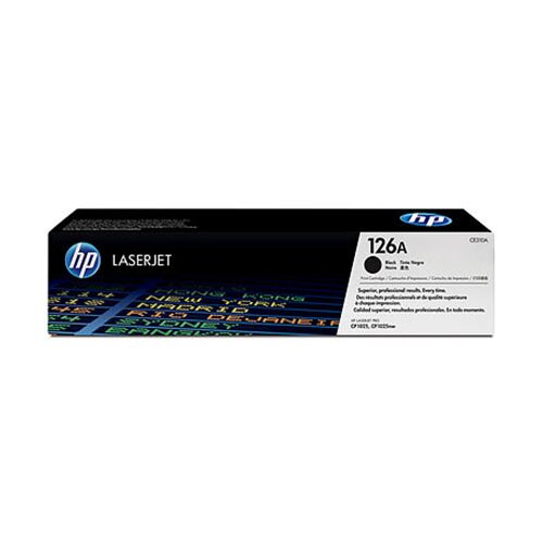  Toner HP CE310A crni, za HP CP1025 Cene