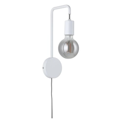 PAULMANN 79811 - 1xE27/40W Zidna svetiljka CALVANI 230V bela Slike