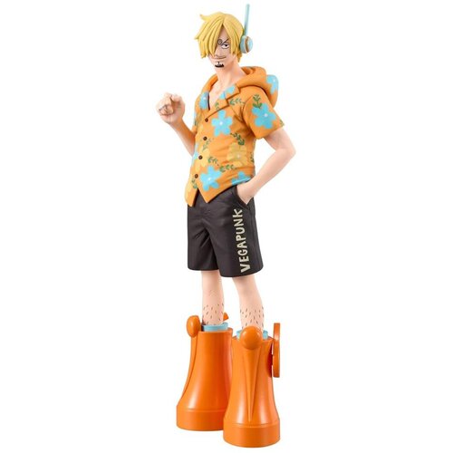 Banpresto One Piece Grandline Series Egghead Sanji Figura 17cm Cijene