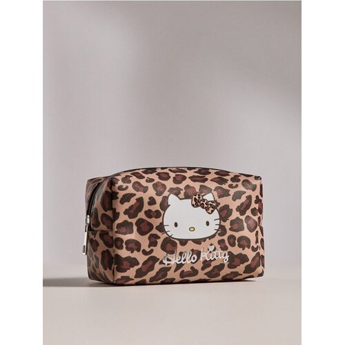 Sinsay Kozmetička torbica s točkicama Hello Kitty Slike
