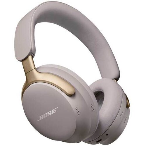 Bose brezžične slu&amp;scaron;alke QC Ultra, pe&amp;scaron;čena Slike