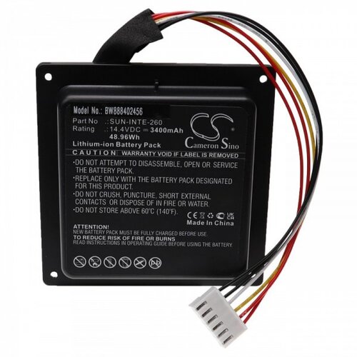 VHBW Baterija za JBL PartyBox 100, 3400 mAh Cene