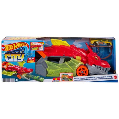 Mattel hot wheels zmaj transporter Cene