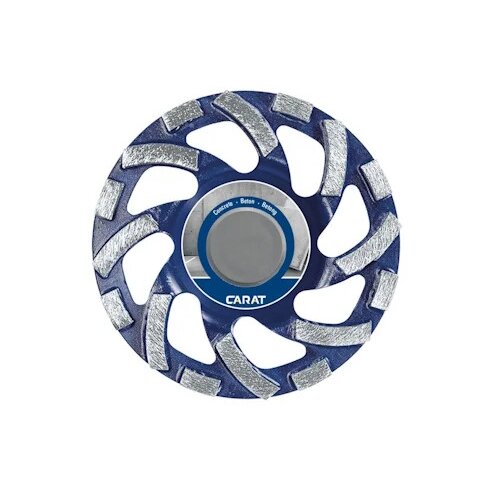 Carat dijamantska brusna ploča za beton CUBC Classic 125x22.23mm hCUBC1253C0 Cene