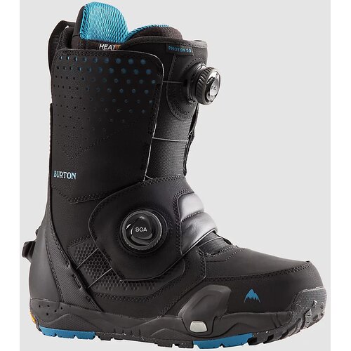 Burton Photon Step On Wide 2025 Snowboard cevlji black Slike