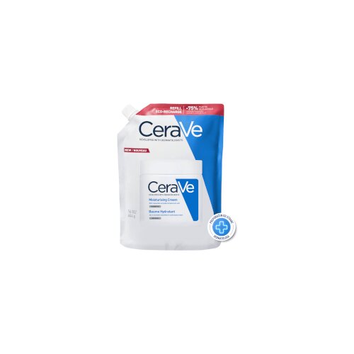 CeraVe Hidratantna krema REFILL Slike