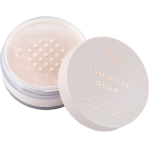 MUA Makeup Academy Luminous transparentni puder v prahu 11 g Slike
