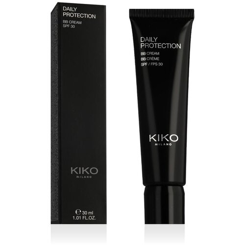 KIKO Milano Daily Protection hidratantna BB krema SPF 30 nijansa 04 Warm Almond 30 ml Cene