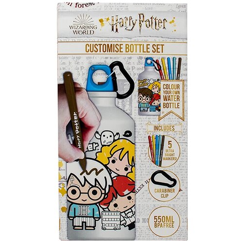Blue Sky Designs Ltd HARRY POTTER PRILAGODLJIVI SET BOCA Cijene