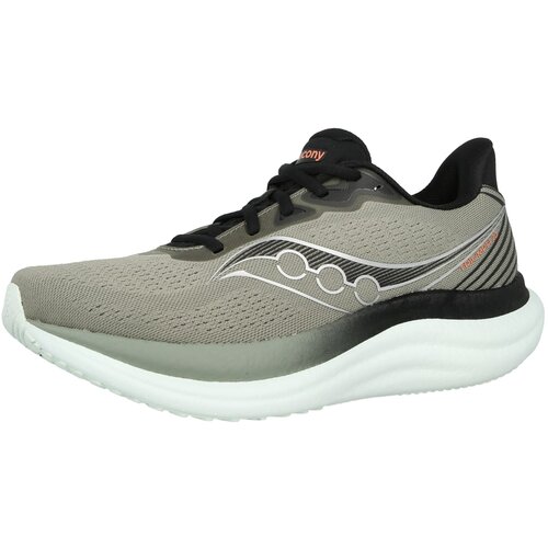 Saucony Teka&amp;scaron;ki čevelj &amp;#039;TRIUMPH 23&amp;#039; pastelno zelena / oranžna / črna / bela Slike