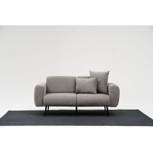 Atelier Del Sofa Dvosjed, Side - Light Grey Slike