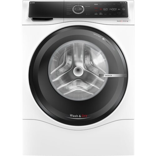 Bosch WNC254A40 Serija 8 Pralni sušilni stroj 10,5/6 kg, 1400 obr/min, i-Dos, Home Connect Cene