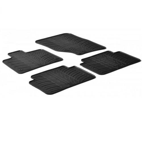 Gledring gumeni tepisi za Audi Q7 2006-05.2015 Cijene