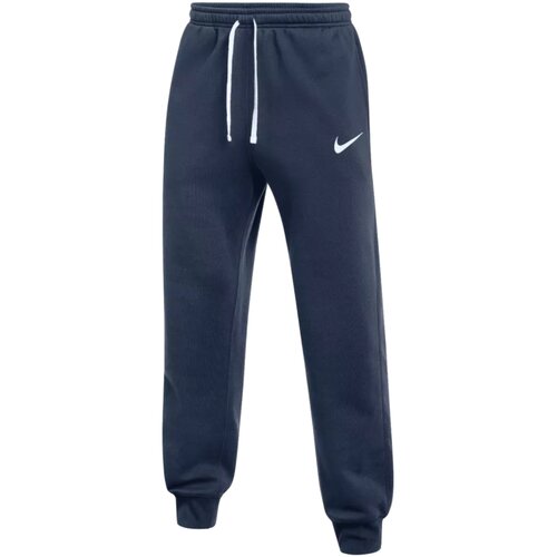 Nike Spodnji deli trenirke Park 26 Fleece Pant Modra Slike