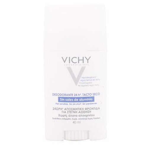 Vichy deodorant 24H trd deodorant brez aluminijevih soli 40 ml za ženske Cene