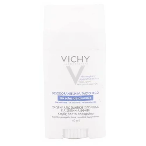 Vichy deodorant 24H trd deodorant brez aluminijevih soli 40 ml za ženske