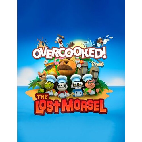  Overcooked - The Lost Morsel (DLC) Steam Key GLOBAL Cene