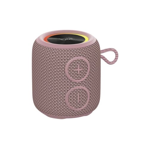 Mobile beat Schneider Prijenosni zvucnik PBS u 1200 boji ružicasta, Bluetooth, AUX, 6 baterija 1200 mAh, W Cene