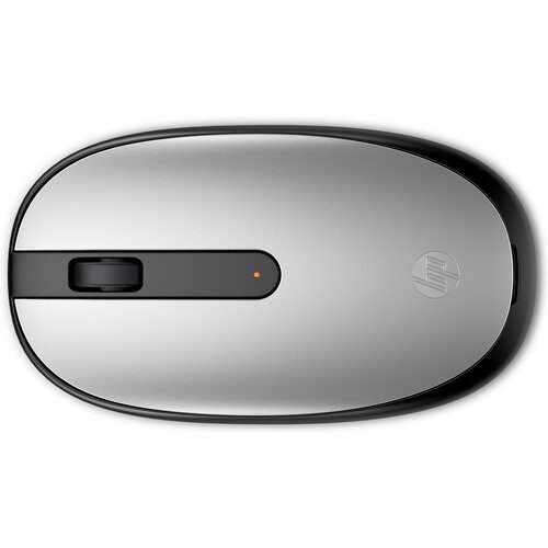 HEWLETT-PACKARD HP 240 Pike Silver Bluetooth Mouse Slike