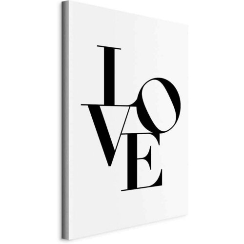 Artgeist Slika Na Platnu Twisted Love Cene