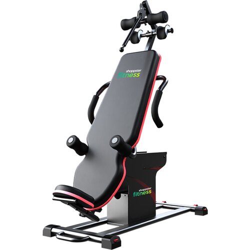 Shoppster fitness motorna inverziona klupa za istezanje kičme AB365 Cene
