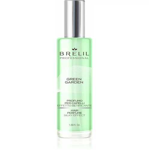 Brelil Numéro Hair Perfume Green Garden sprej za kosu s mirisom 50 ml