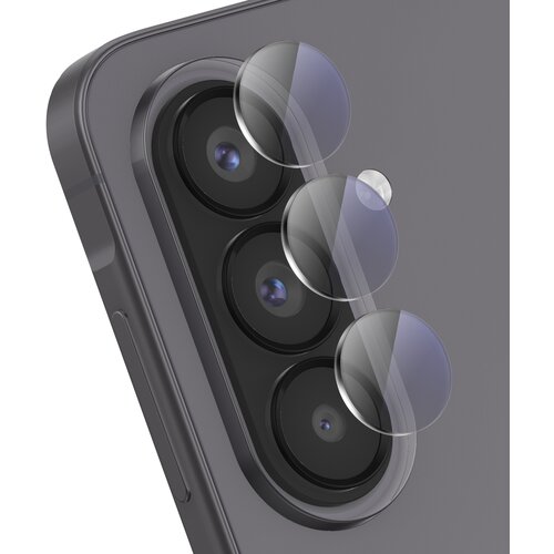 BESTSUIT Za&scaron;čita objektiva kamere za Galaxy A57 hibridno steklo ultra tanko 0,26mm, (5000308955) Cene