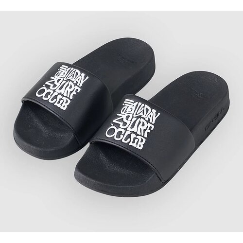 O'neill Graphic Slides Kids Sandali black out Cene