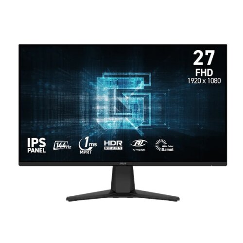 MSI Zaslon G275L E14 27" / FHD / 144Hz / 4 ms (GTG) / črn Cene