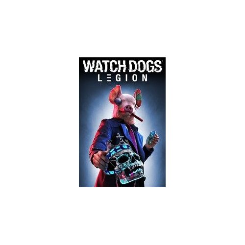  watch dogs&amp;reg;: legion (xbox series x|s) xbox live key europe Slike
