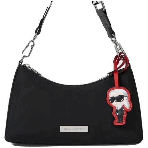 Karl Lagerfeld Torbe B4w30108 Ikon Črna Slike