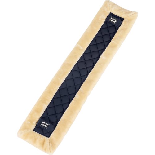 ESKADRON Blazinica za lonžirni pas, FauxFur, Navy, One Size - 1 k. Slike