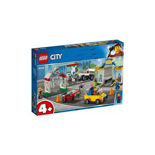Lego City Town Garage Center 60232 19 Slike
