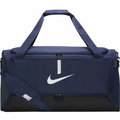 Nike ACADEMY TEAM L DUFF Sportska torba, tamno plava, veličina