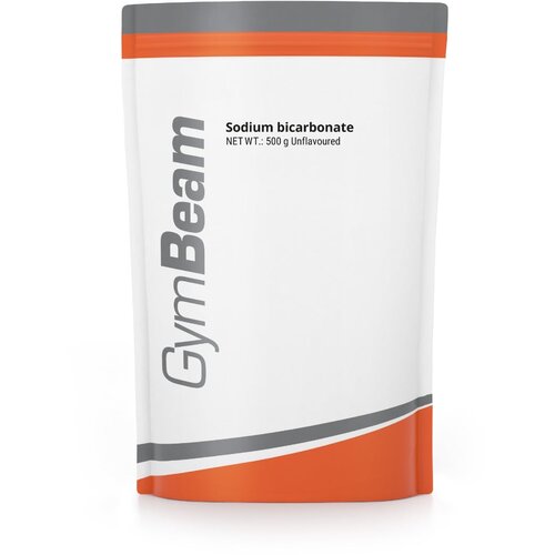 GymBeam Sodium bicarbonate 500 g Cene