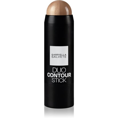 Gabriella Salvete Duo Contour paličica za konture 2 v 1 odtenek 01 7,6 g Slike