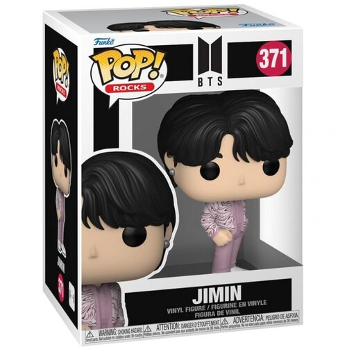 Funko Pop Rocks Beyond the Scene Jimin Slike