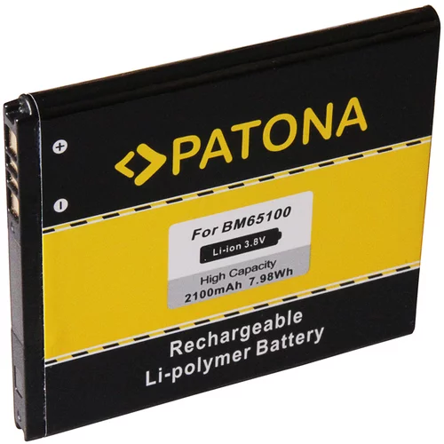 Patona Baterija za HTC Desire 510 / 601, 2100 mAh