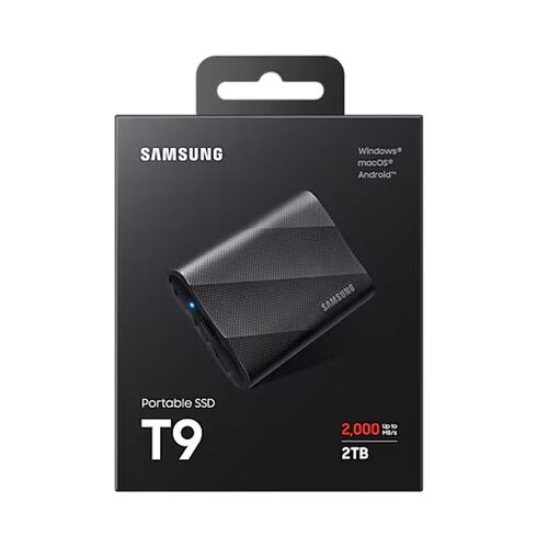 Samsung SSD T9 2TB USB-C Cijene