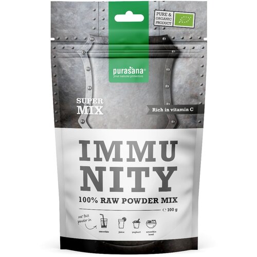 Purasana bio immunity mix 100 g Slike